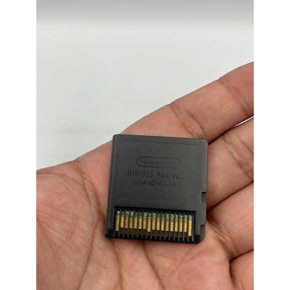 Atv: Thunder Ridge Riders/Monster Trucks Mayhem (Nintendo DS) Cartridge Only - Picture 3 of 4